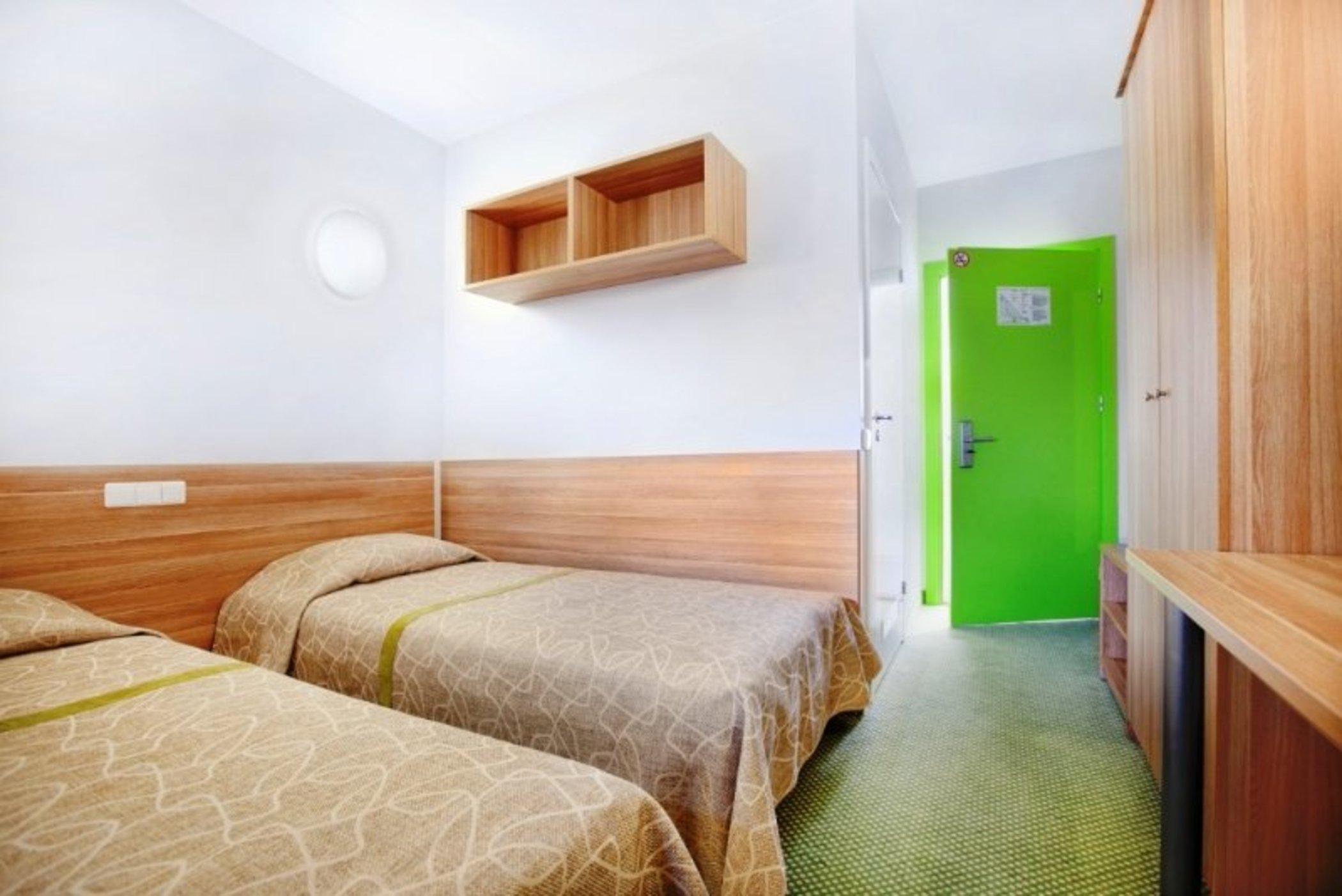 Green Vilnius Hotel Exterior foto